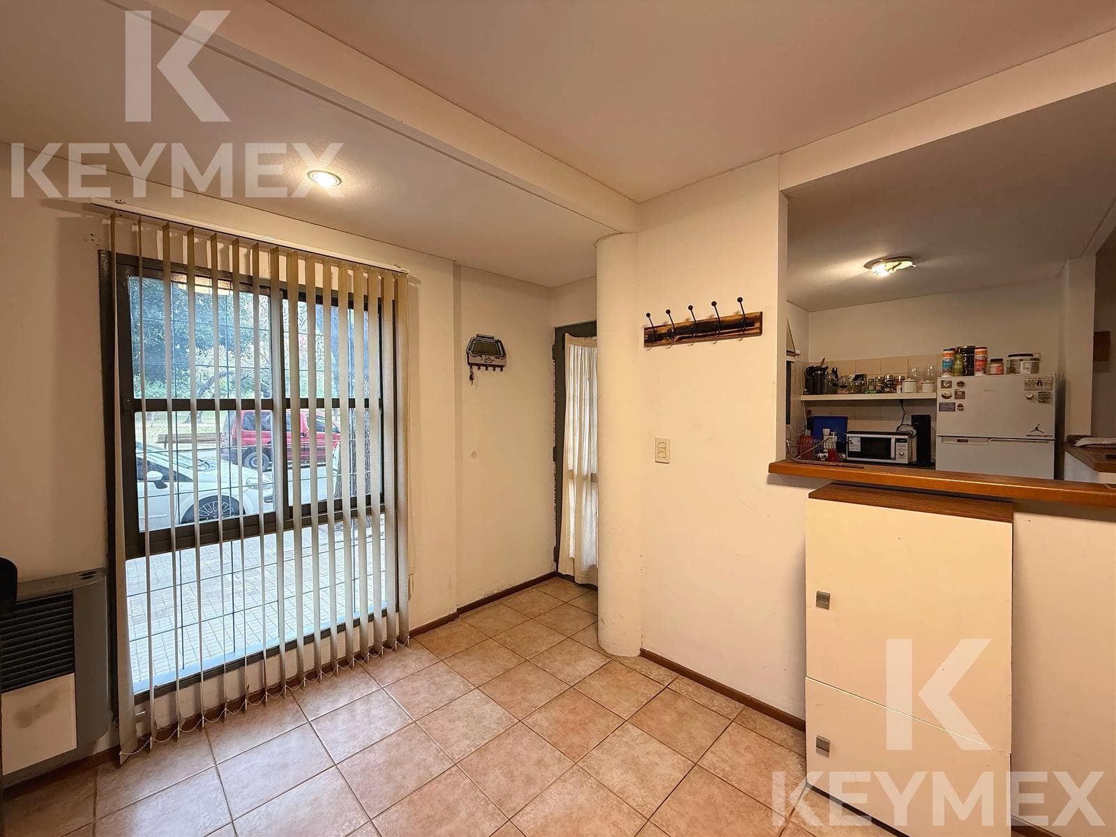 One-bedroom apartment for sale in La Plata with a patio
