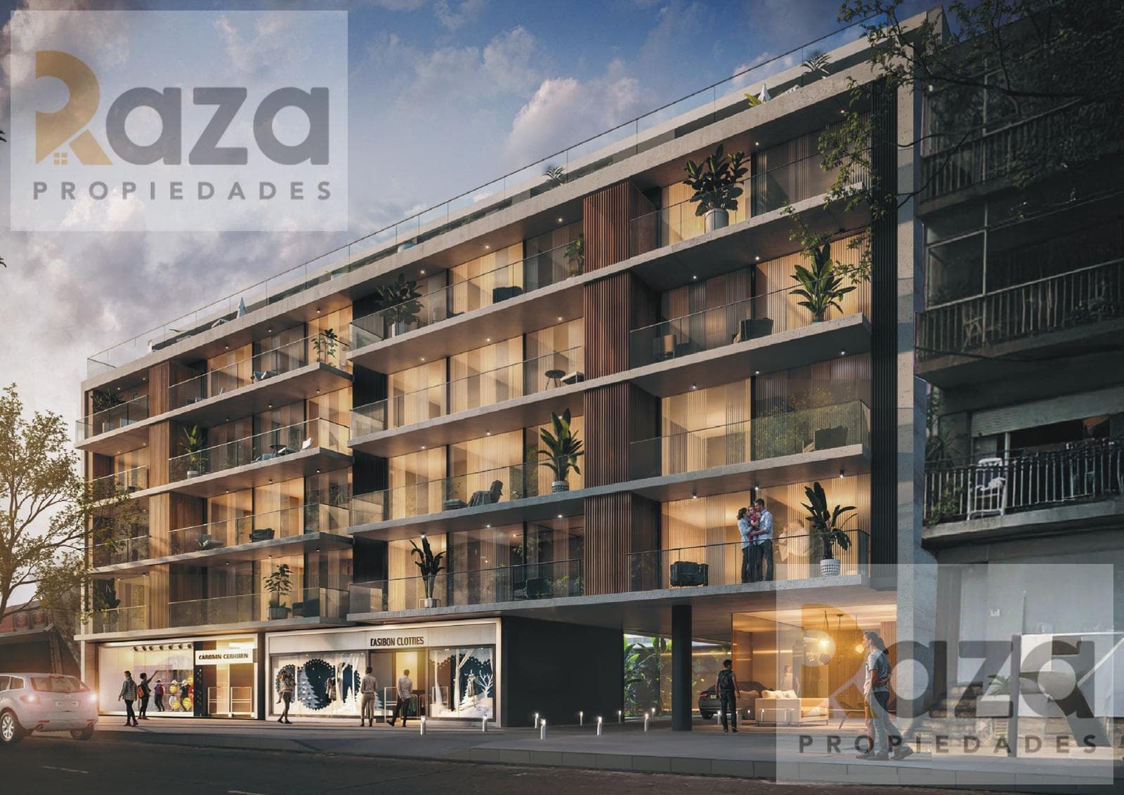 1-Bedroom Apartment for Sale in Buceo
