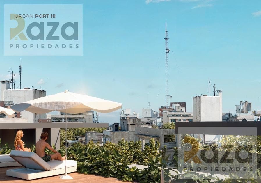 1-Bedroom Apartment for Sale in Buceo
