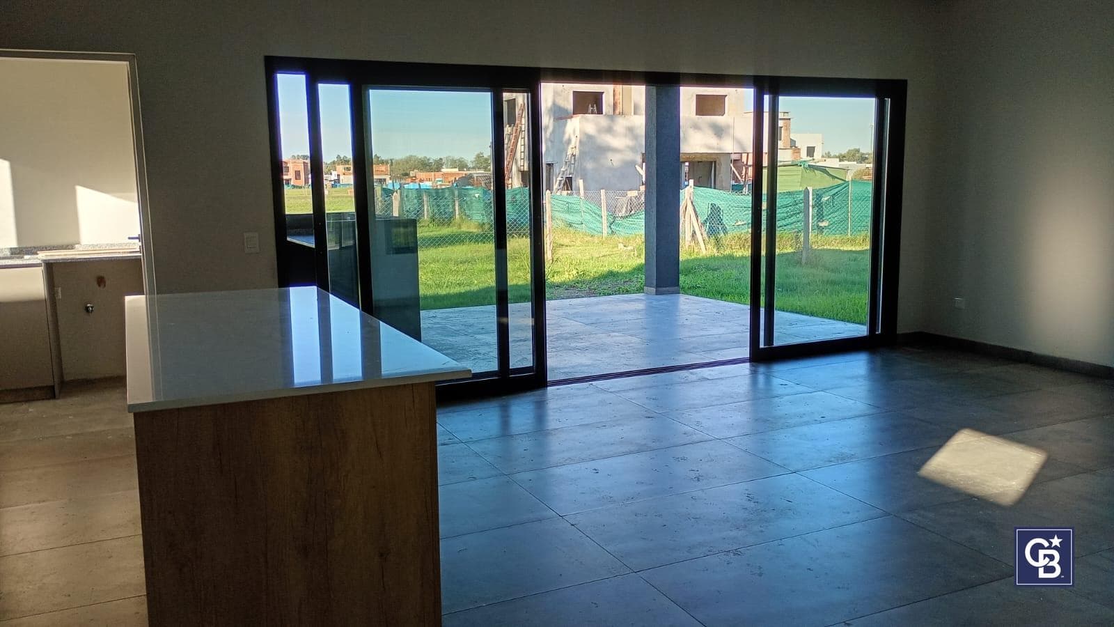 Brand-new 5-room single-story house for sale with financing available in Santa Sofía, Pilar del Este