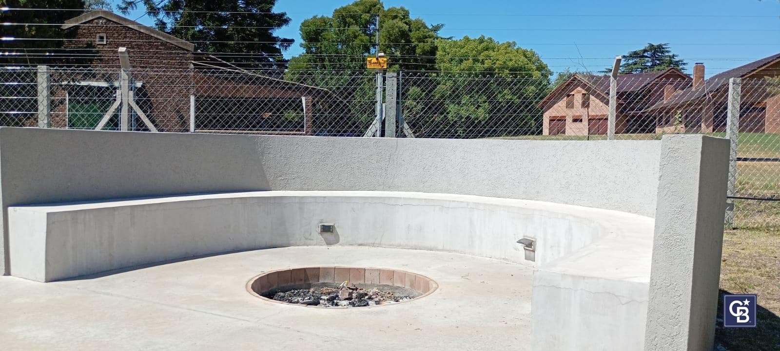 Brand-new 5-room single-story house for sale with financing available in Santa Sofía, Pilar del Este