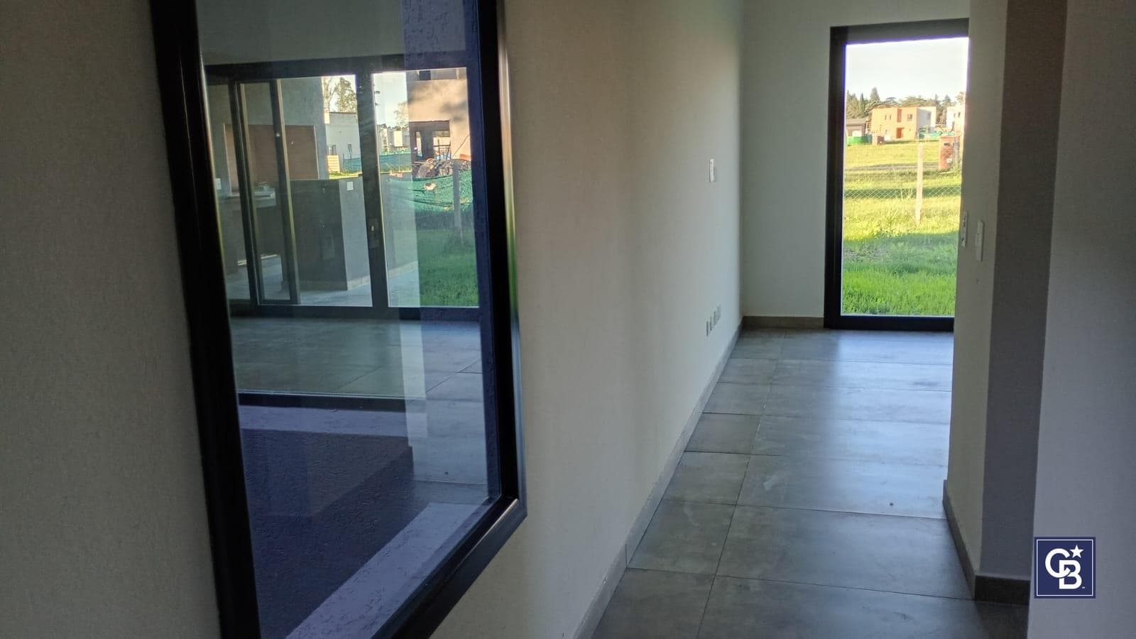 Brand-new 5-room single-story house for sale with financing available in Santa Sofía, Pilar del Este