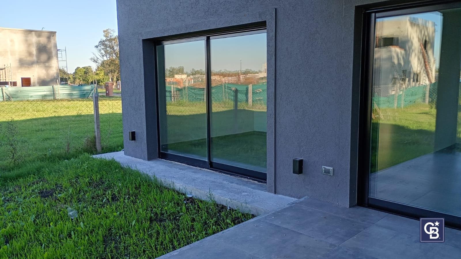 Brand-new 5-room single-story house for sale with financing available in Santa Sofía, Pilar del Este