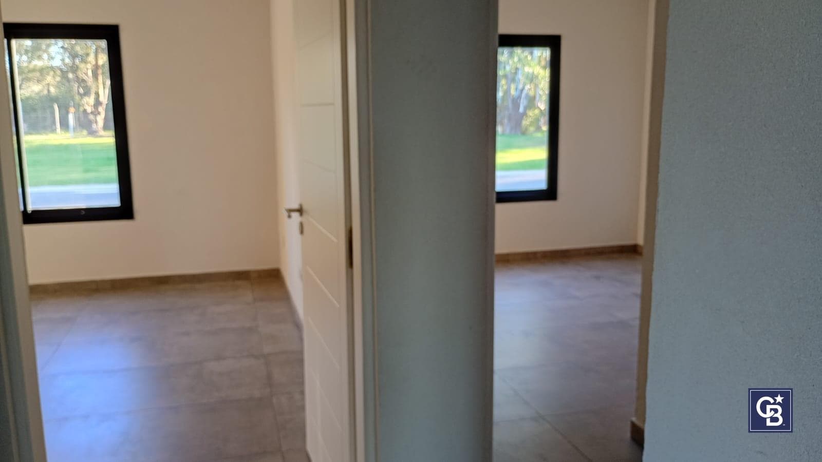 Brand-new 5-room single-story house for sale with financing available in Santa Sofía, Pilar del Este