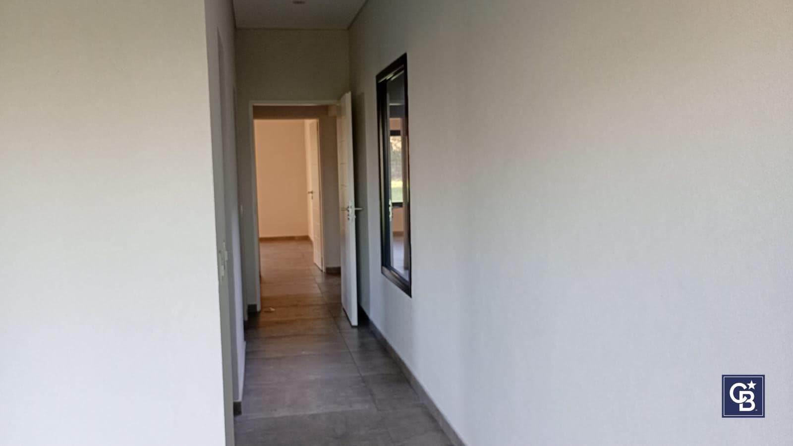 Brand-new 5-room single-story house for sale with financing available in Santa Sofía, Pilar del Este