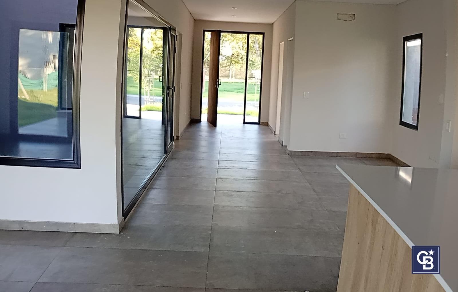 Brand-new 5-room single-story house for sale with financing available in Santa Sofía, Pilar del Este