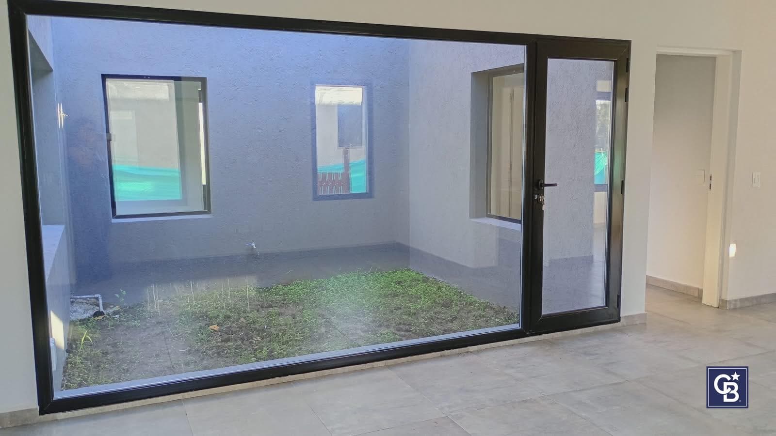 Brand-new 5-room single-story house for sale with financing available in Santa Sofía, Pilar del Este