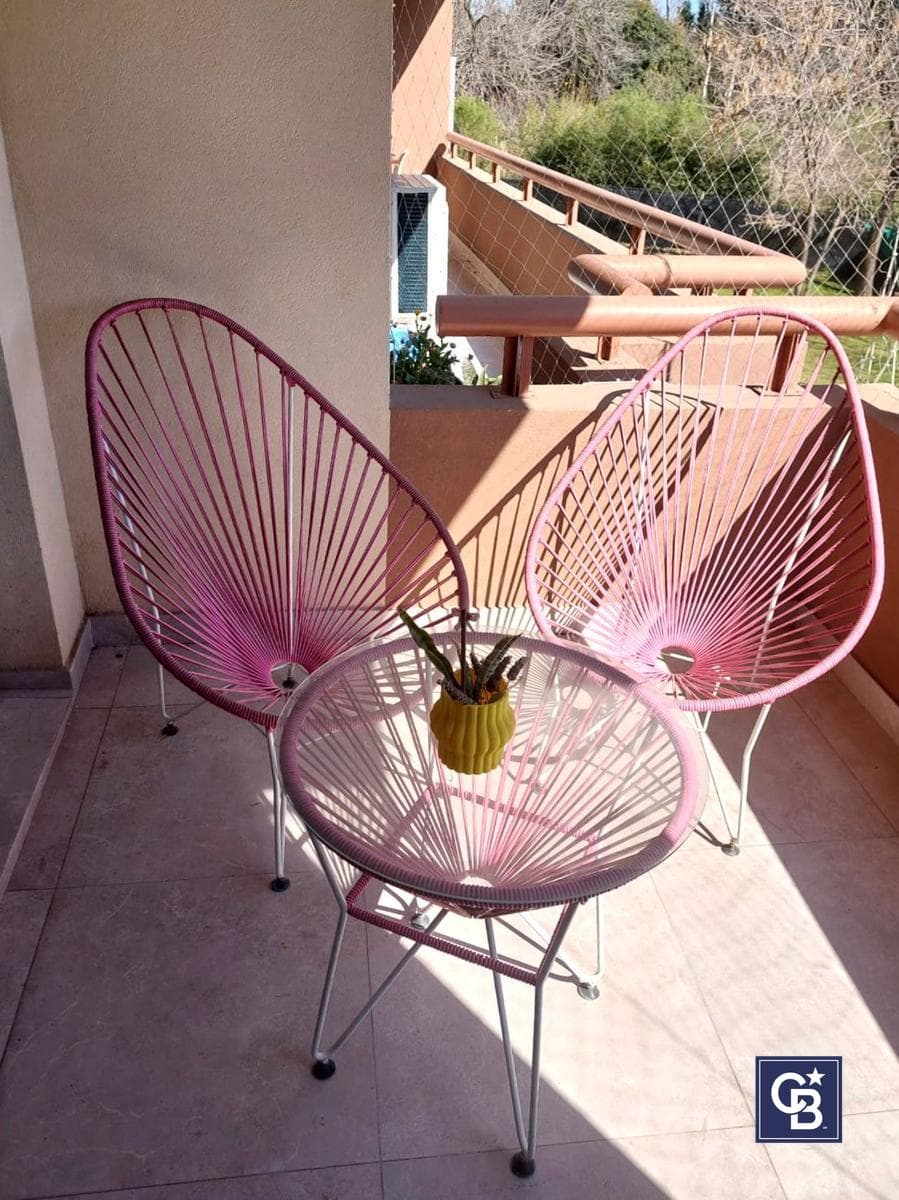 2-Bedroom Apartment for Sale with Balcony and Grill in Villa del Lago, Downtown Pilar