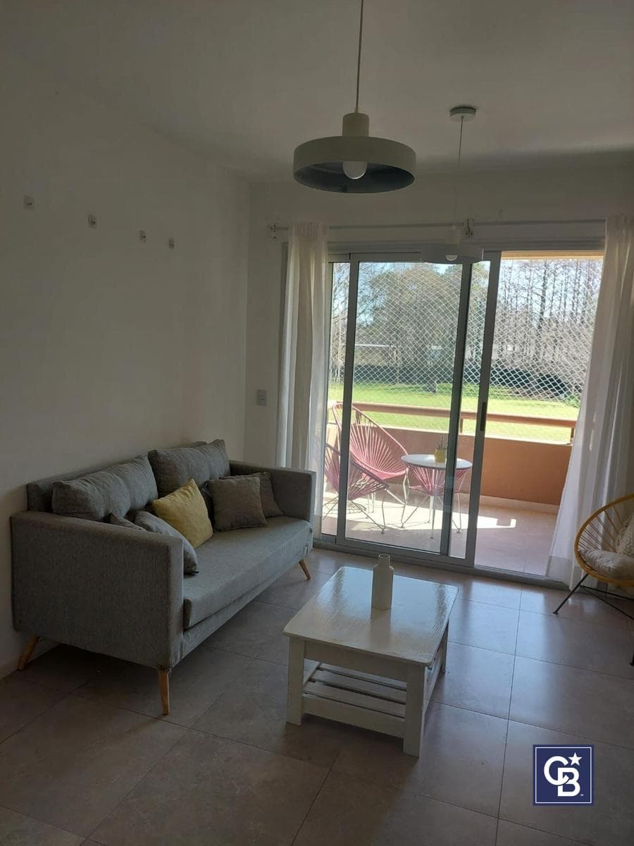 2-Bedroom Apartment for Sale with Balcony and Grill in Villa del Lago, Downtown Pilar