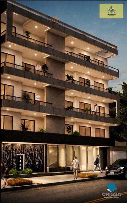 3-Bedroom Apartment for Sale with Terrace, Trust-Managed, at Cost in Victoria