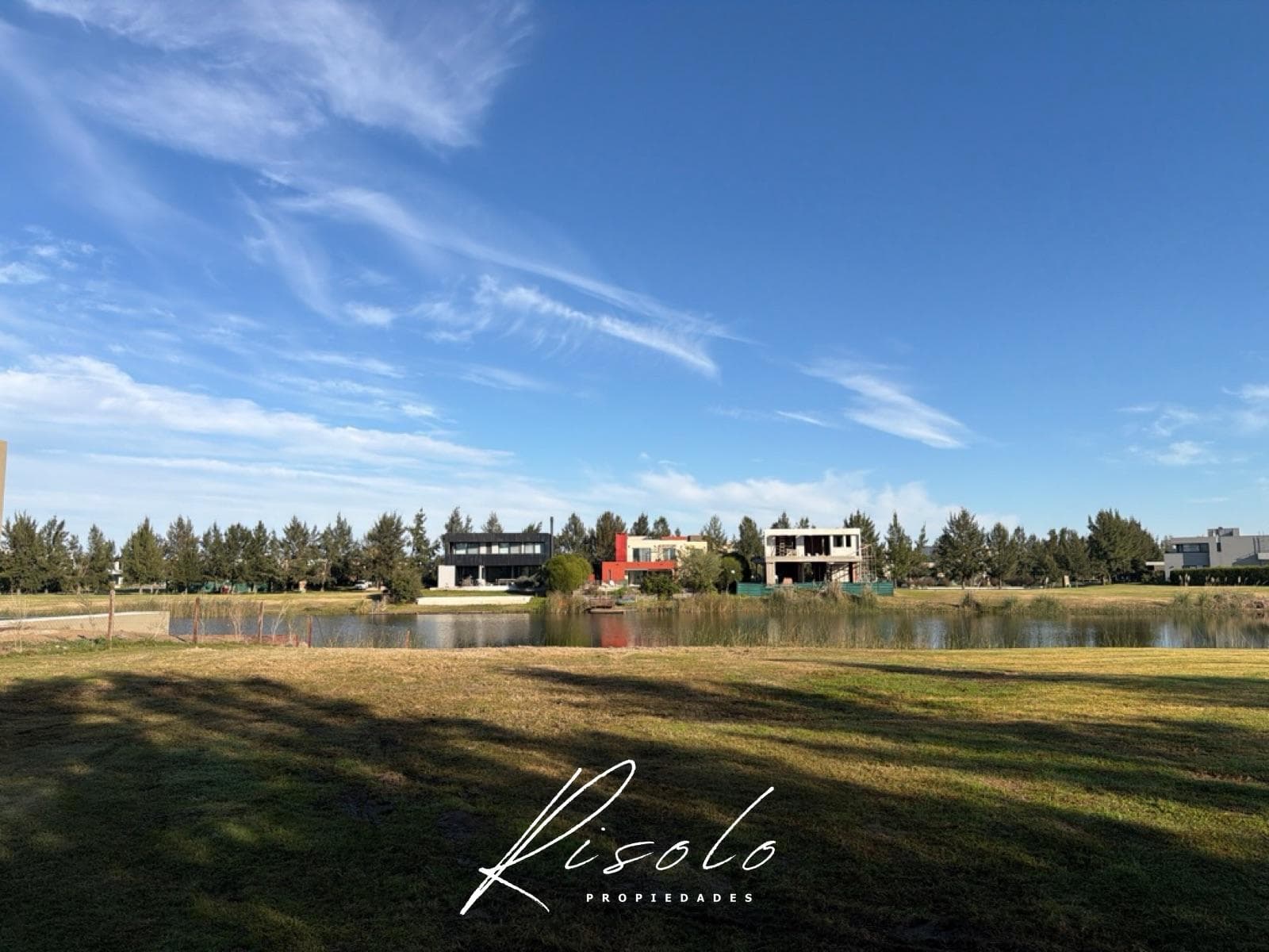 Opportunity! Lot in La Laguna for Sale, El Naudir Gated Community, Escobar.