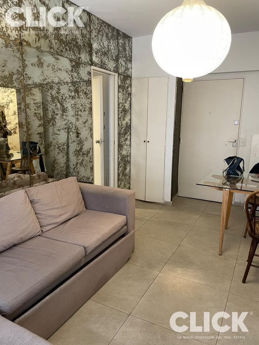 2-Room Apartment for Rent in Barrancas de Belgrano Premium