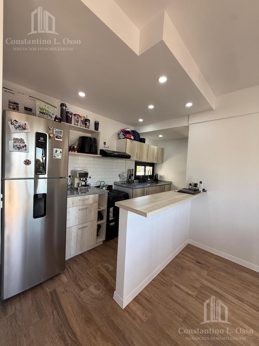 Two-room apartment - On the street side - with a balcony - with a garage