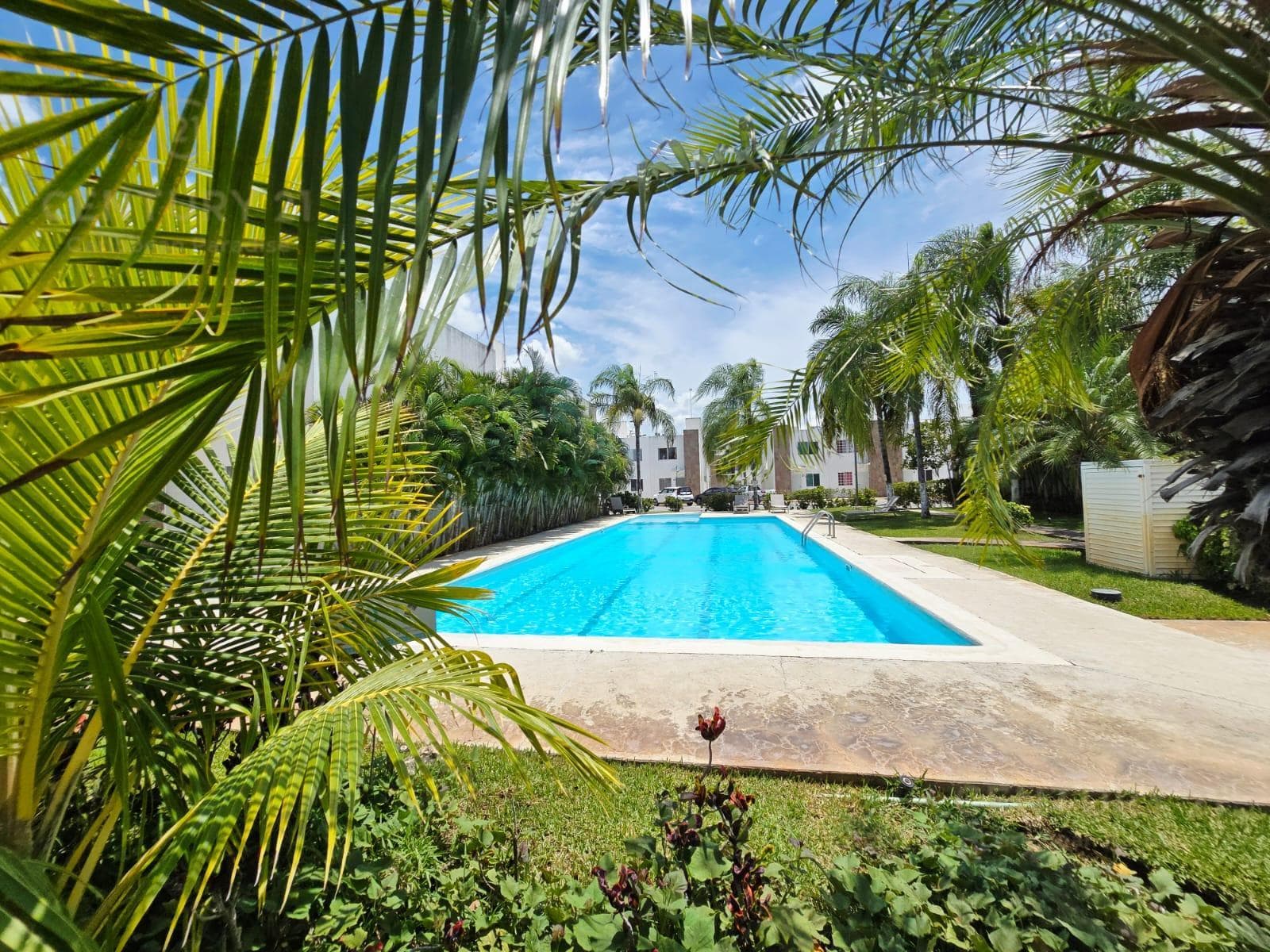House for Sale on Paseo de los Olivos, 2 Bedrooms, Playa del Carmen