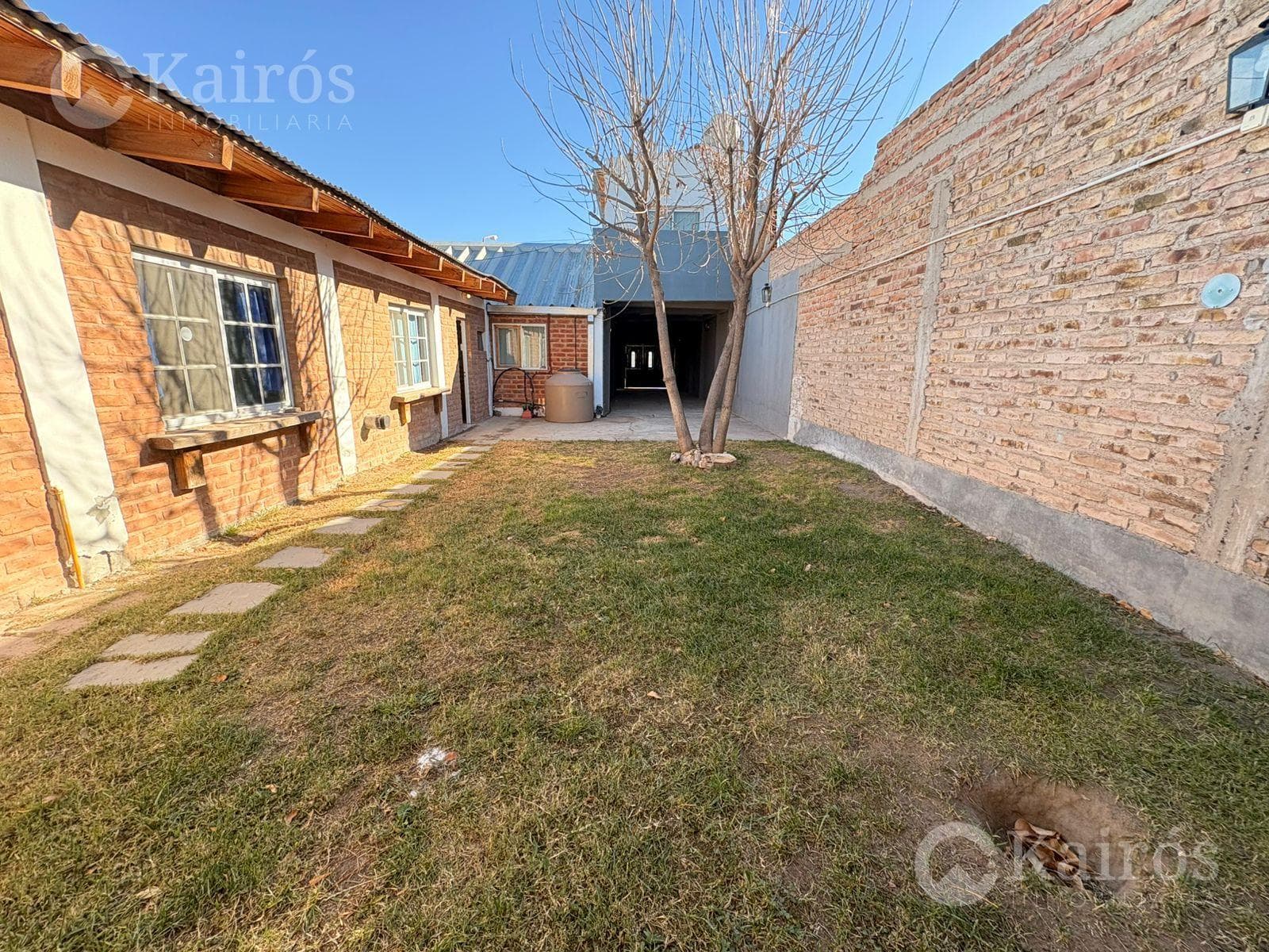 3-Bedroom House with Apartment in the 200-Home Neighborhood