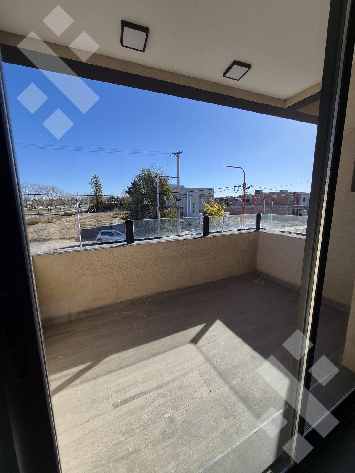 2-BEDROOM DUPLEX FOR SALE (BRAND-NEW) - JORGE NEWBERY NEIGHBORHOOD, CIPOLLETTI