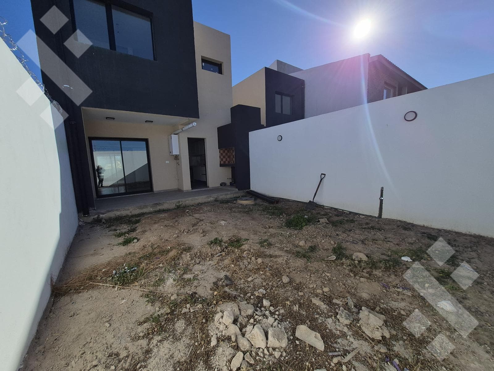 2-BEDROOM DUPLEX FOR SALE (BRAND-NEW) - JORGE NEWBERY NEIGHBORHOOD, CIPOLLETTI