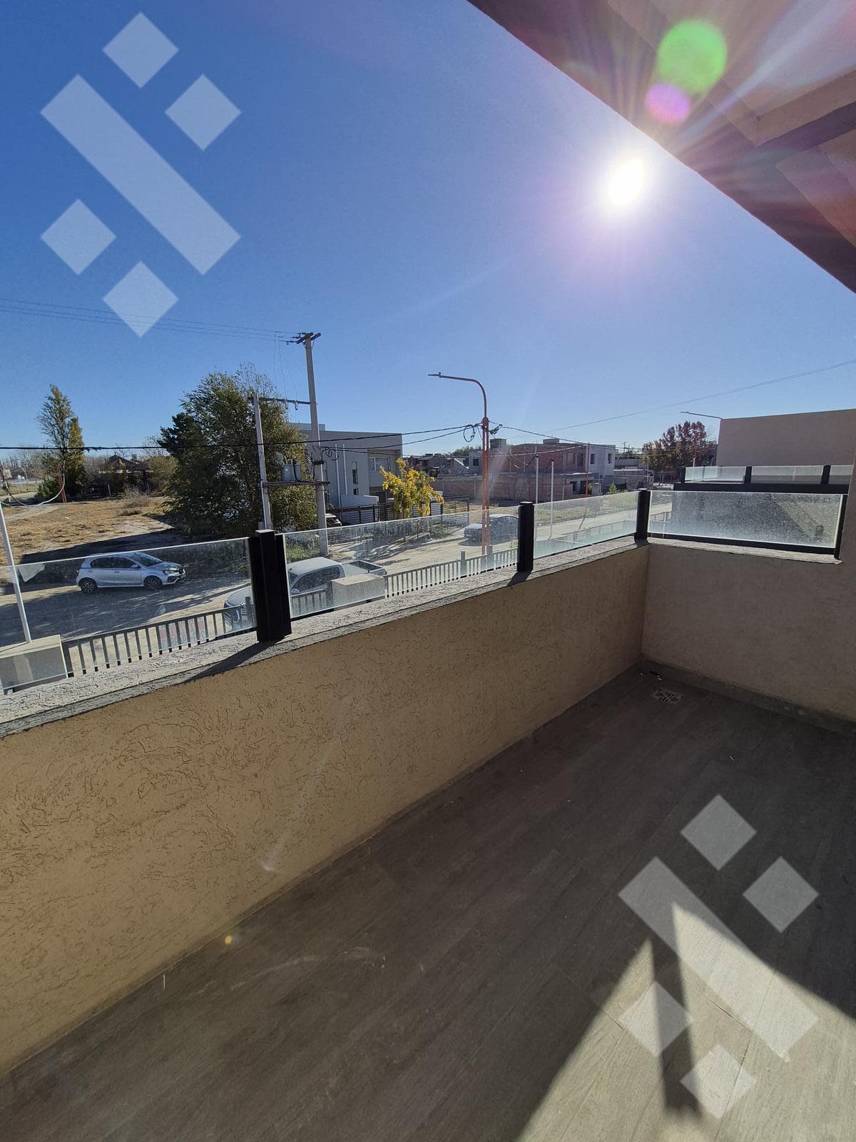 2-BEDROOM DUPLEX FOR SALE (BRAND-NEW) - JORGE NEWBERY NEIGHBORHOOD, CIPOLLETTI