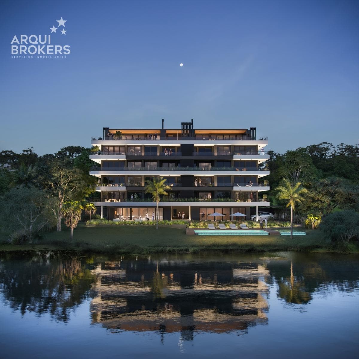 Two-Bedroom Apartment for Sale in Parque Miramar - 303