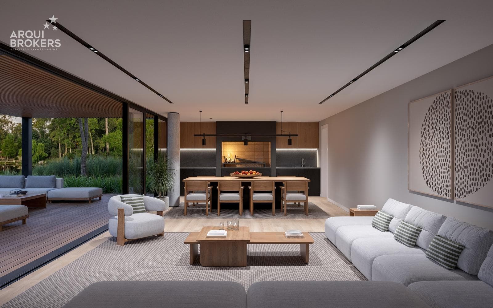 Three-bedroom apartment for sale in Parque Miramar - 104