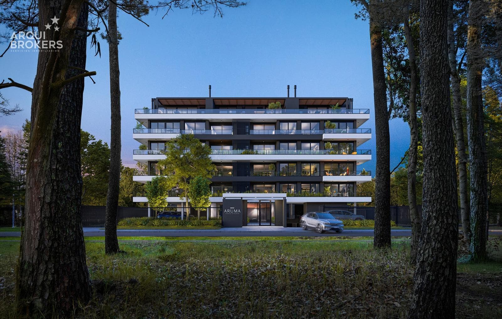 Two-Bedroom Apartment for Sale in Parque Miramar - 308
