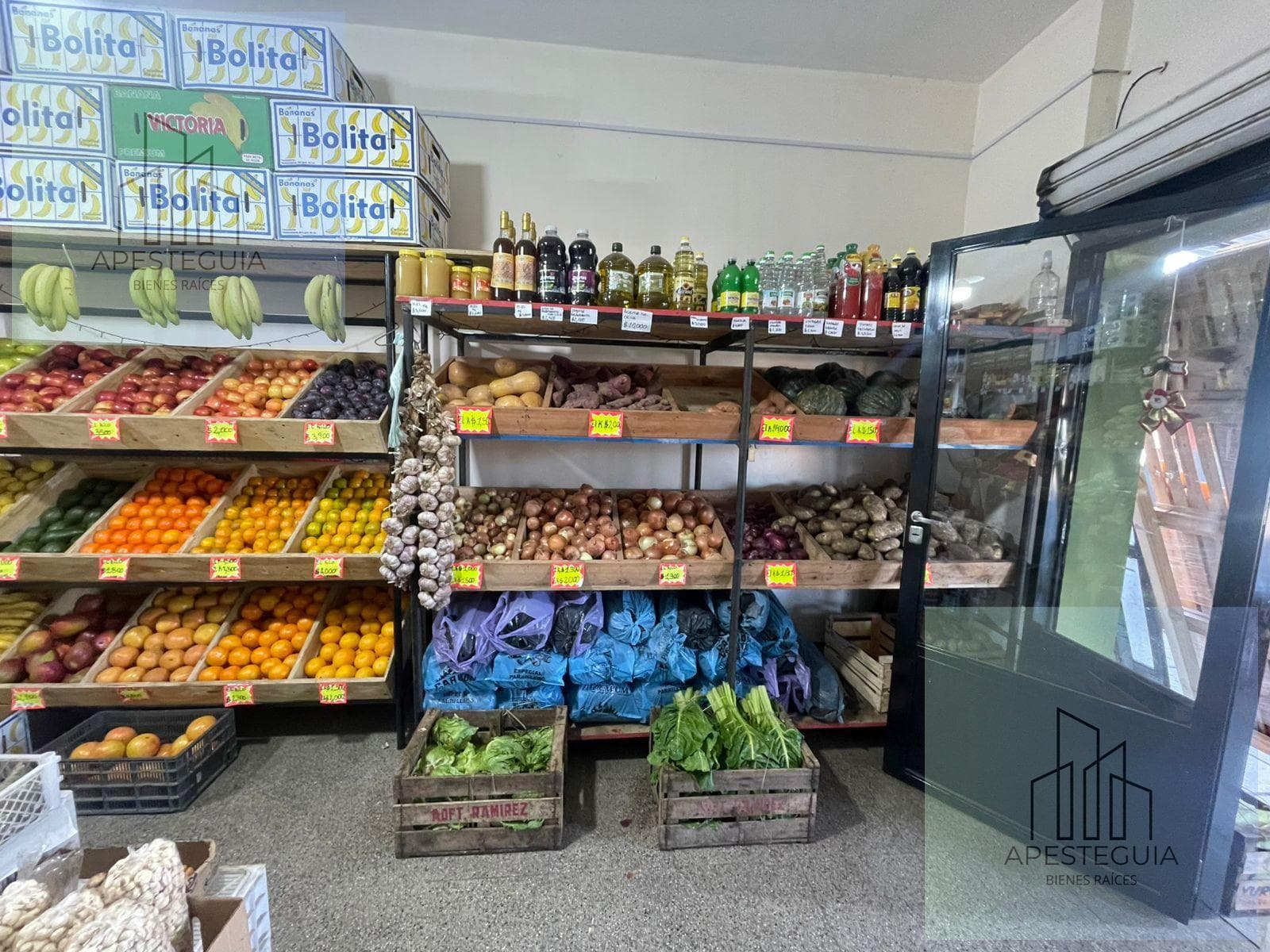 Business in Lanús