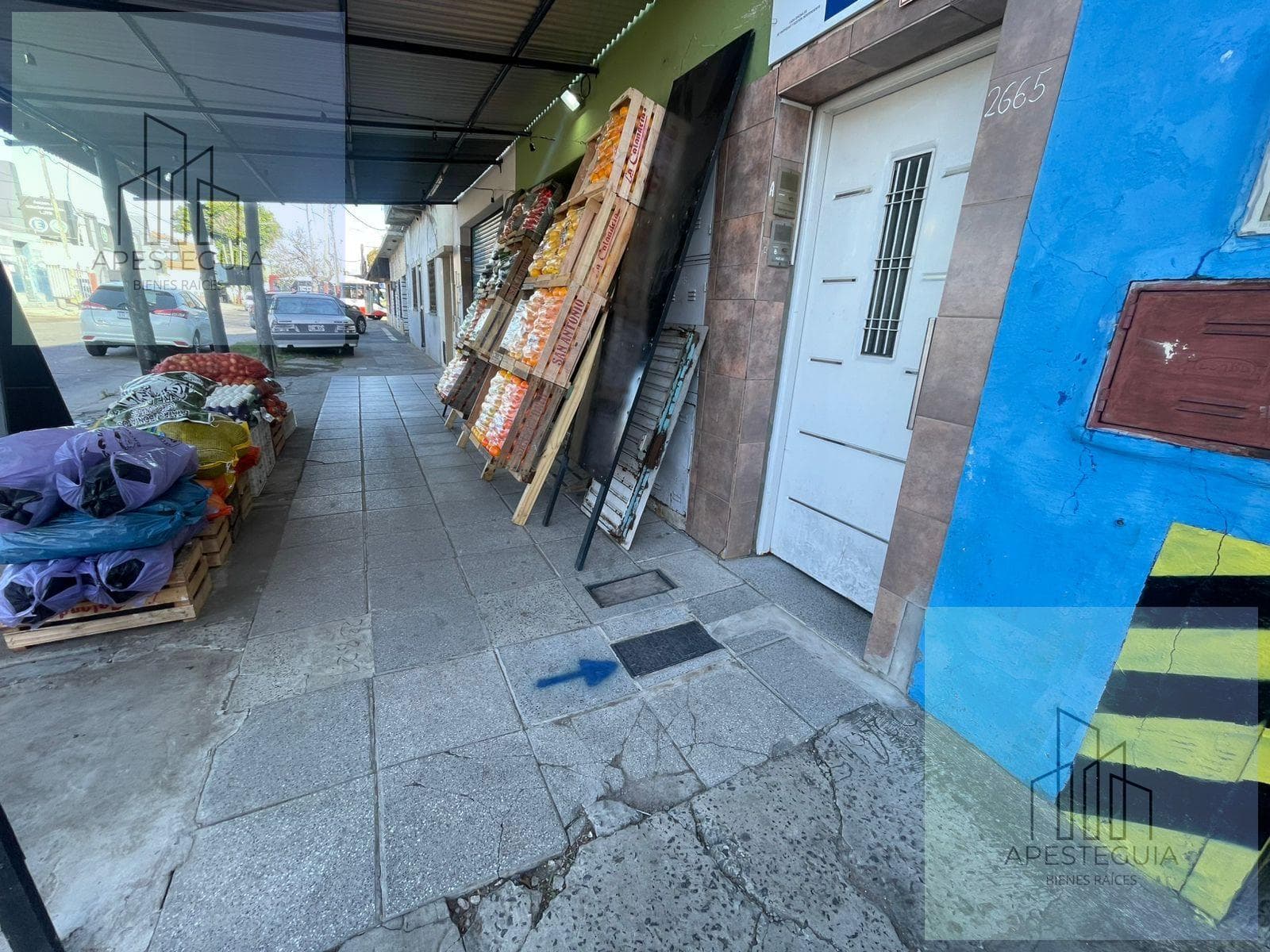 Business in Lanús