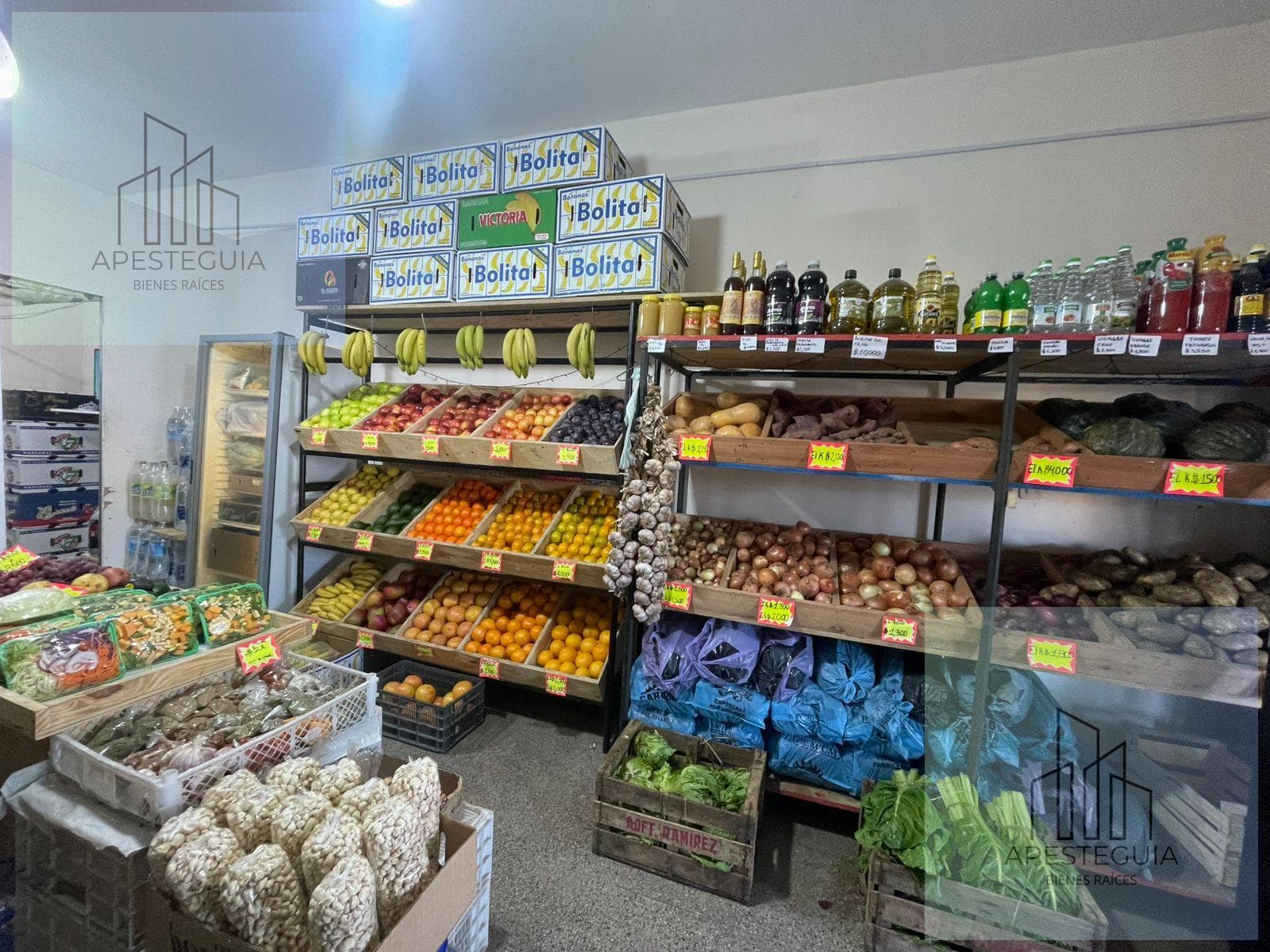 Business in Lanús