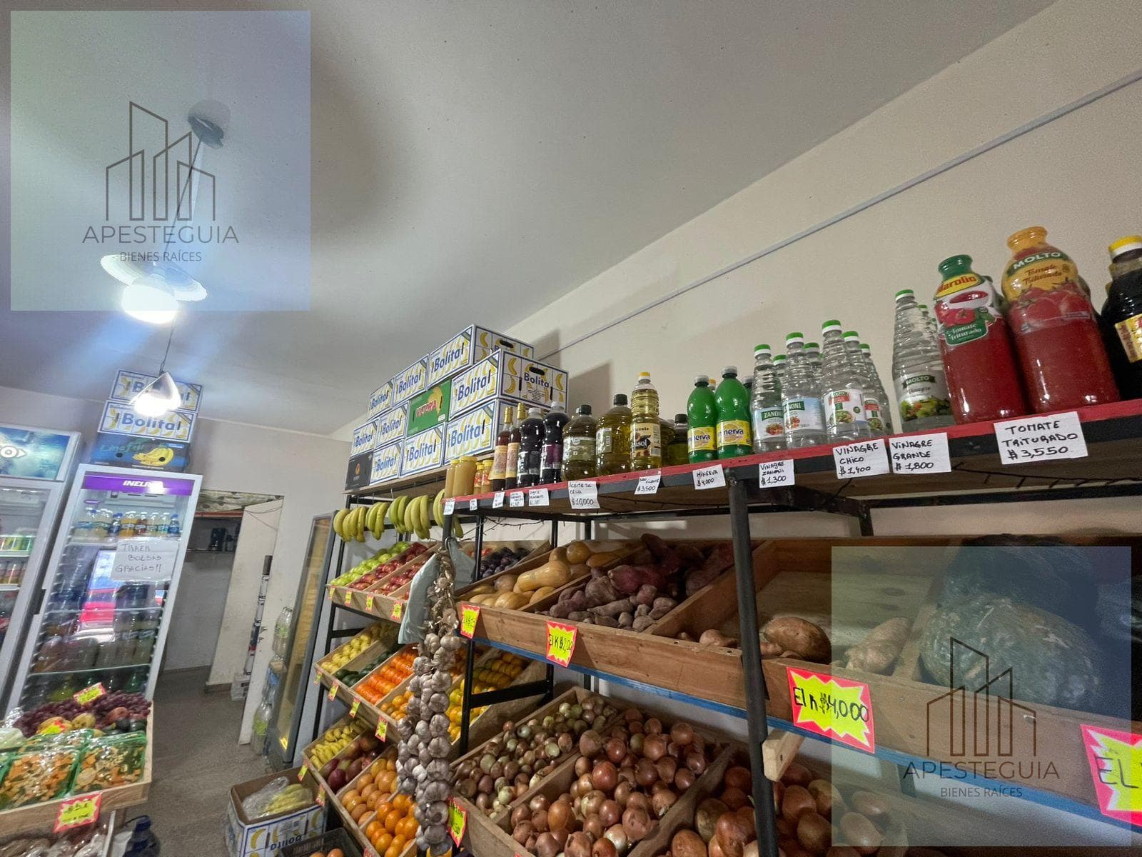 Business in Lanús