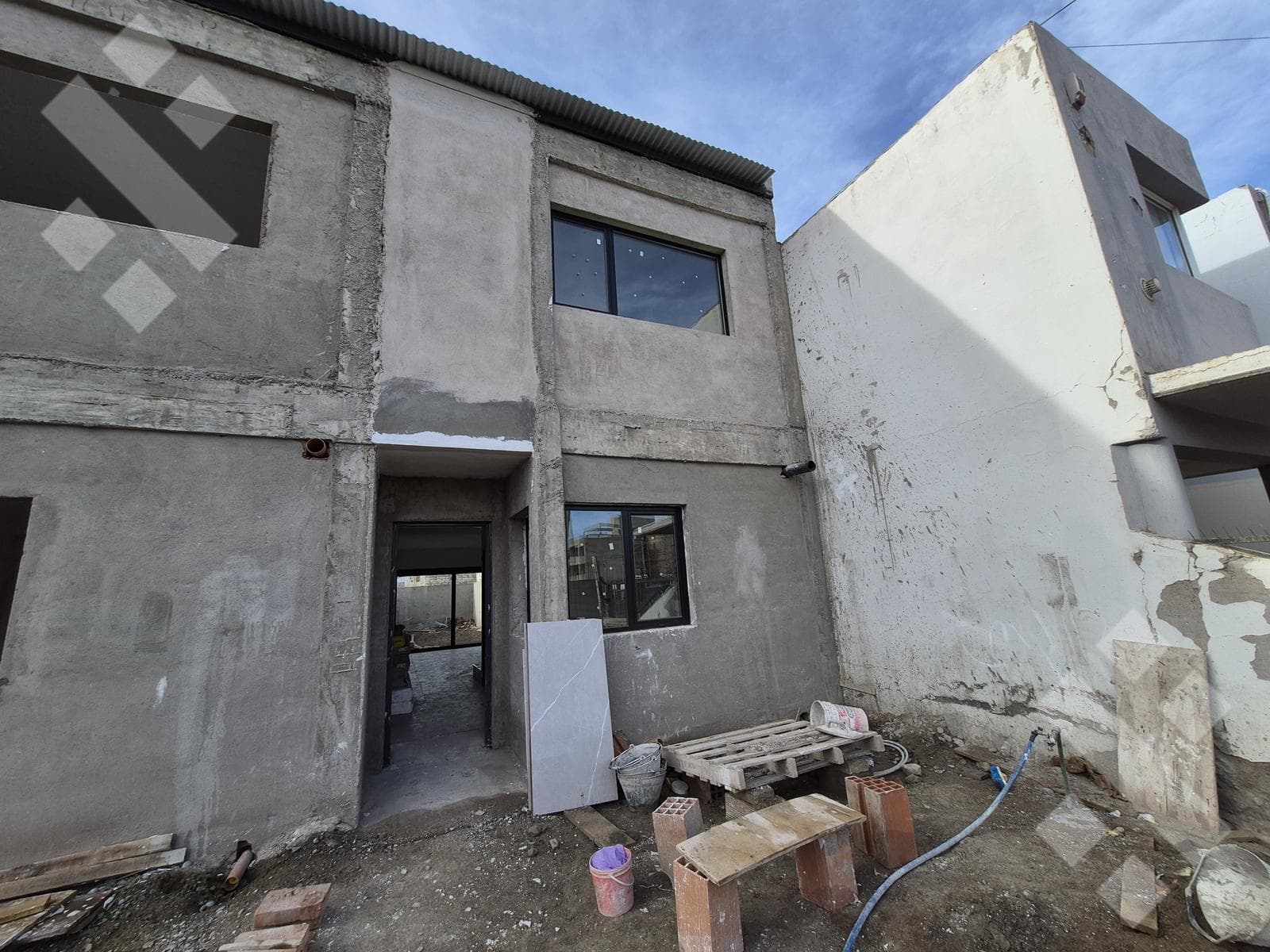 2-BEDROOM DUPLEX FOR SALE (UNDER CONSTRUCTION) - CONFLUENCIA RURAL NEIGHBORHOOD, NEUQUÉN