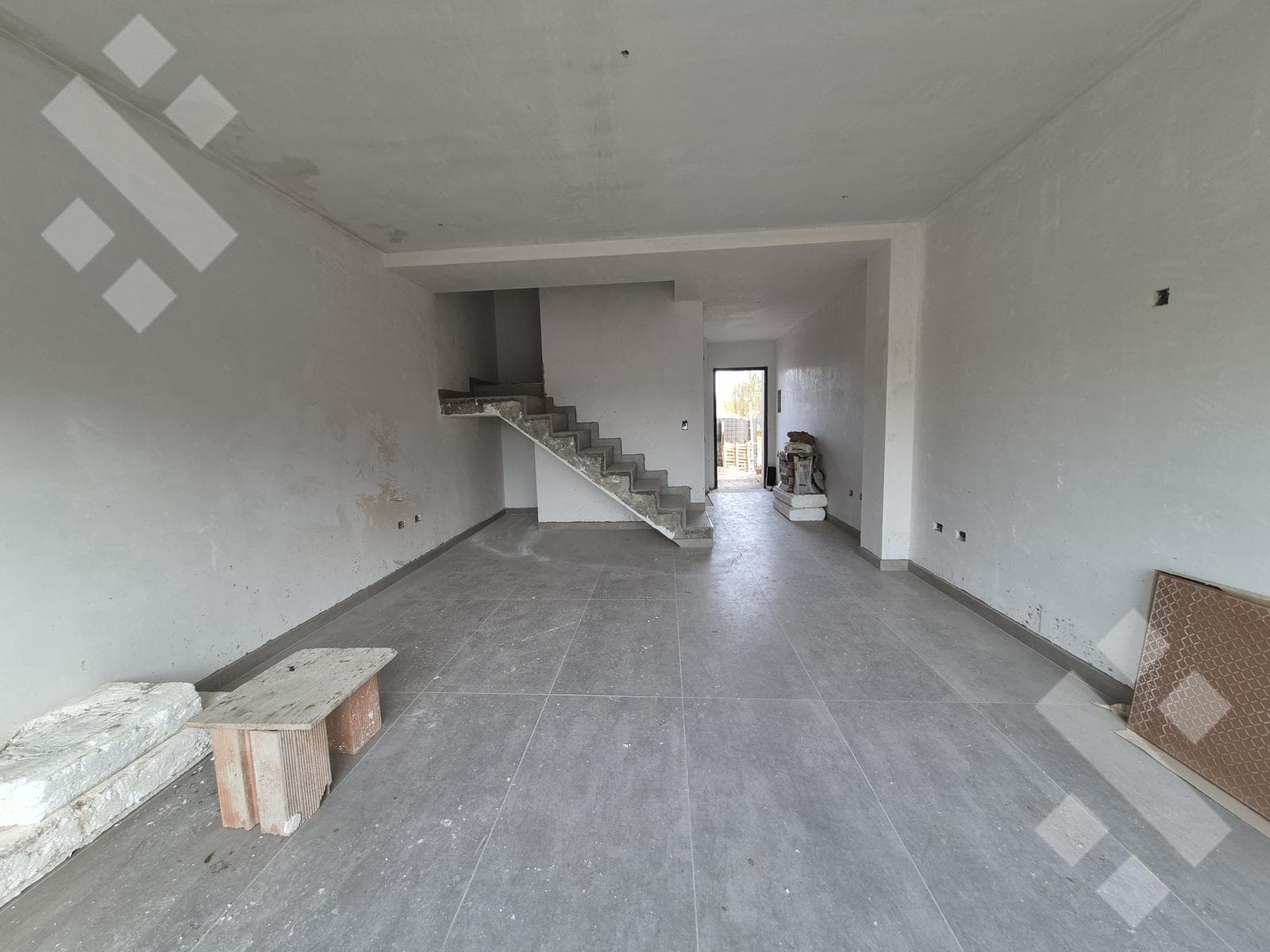 2-BEDROOM DUPLEX FOR SALE (UNDER CONSTRUCTION) - CONFLUENCIA RURAL NEIGHBORHOOD, NEUQUÉN