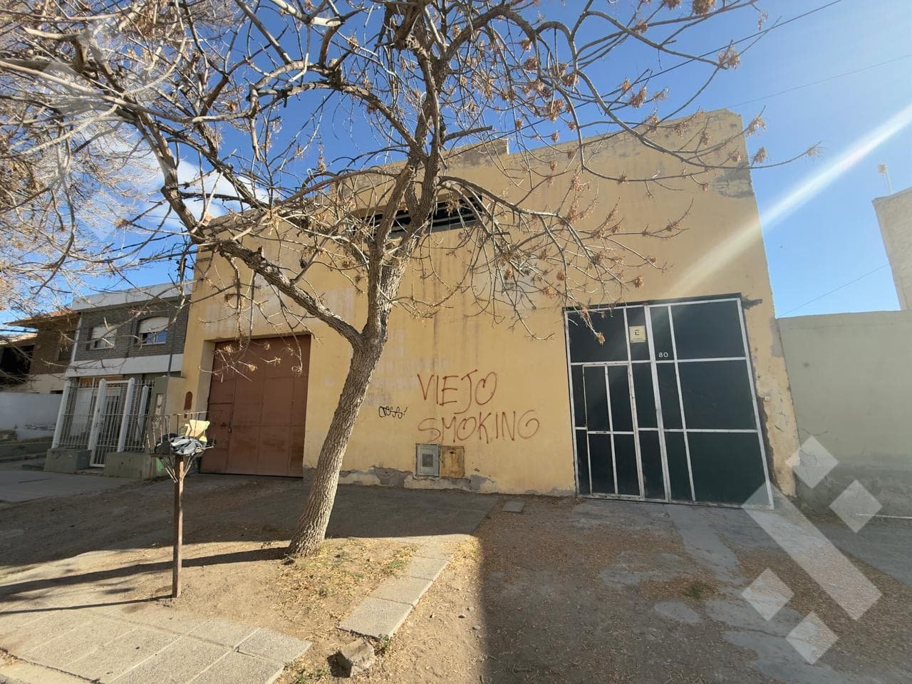WAREHOUSE FOR SALE (SUITABLE FOR DEVELOPMENT) - SAN PABLO NEIGHBORHOOD, CIPOLLETTI
