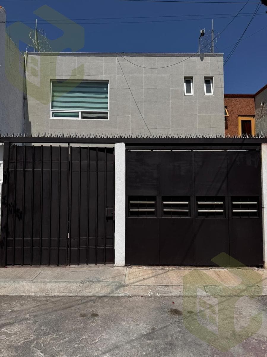 House in a gated community