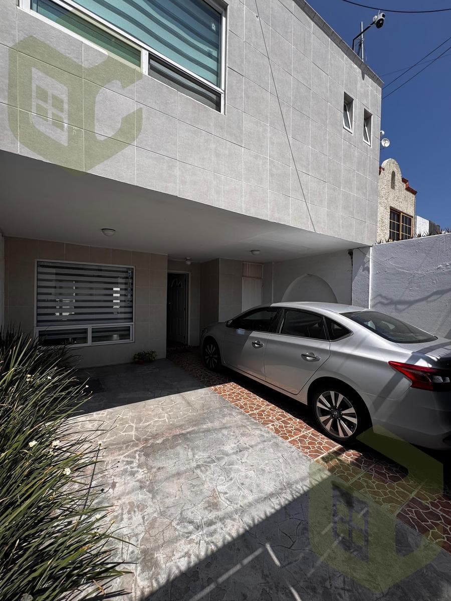 House in a gated community