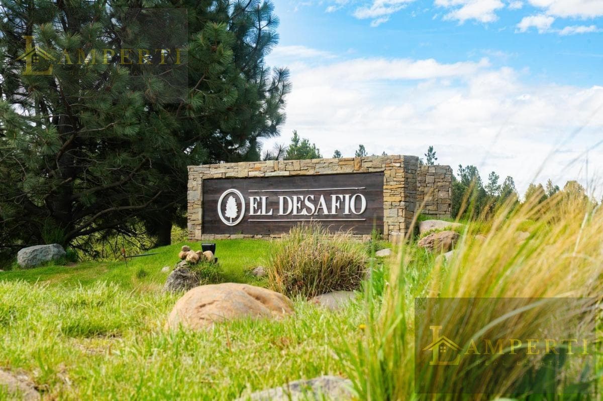 Land in El Desafío
