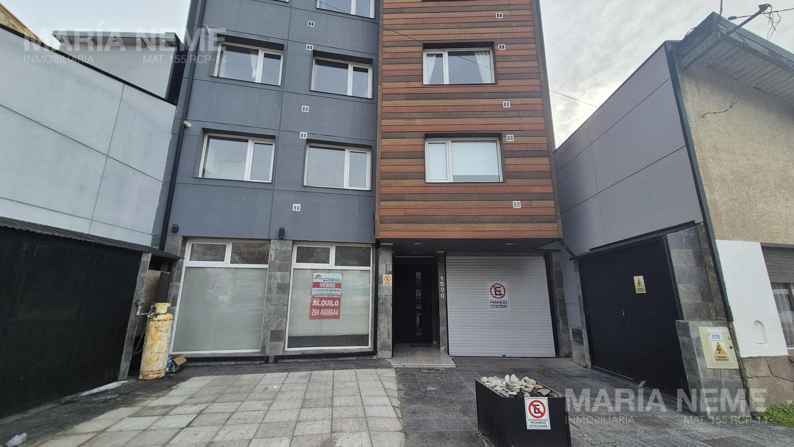 Apartment in Ñireco