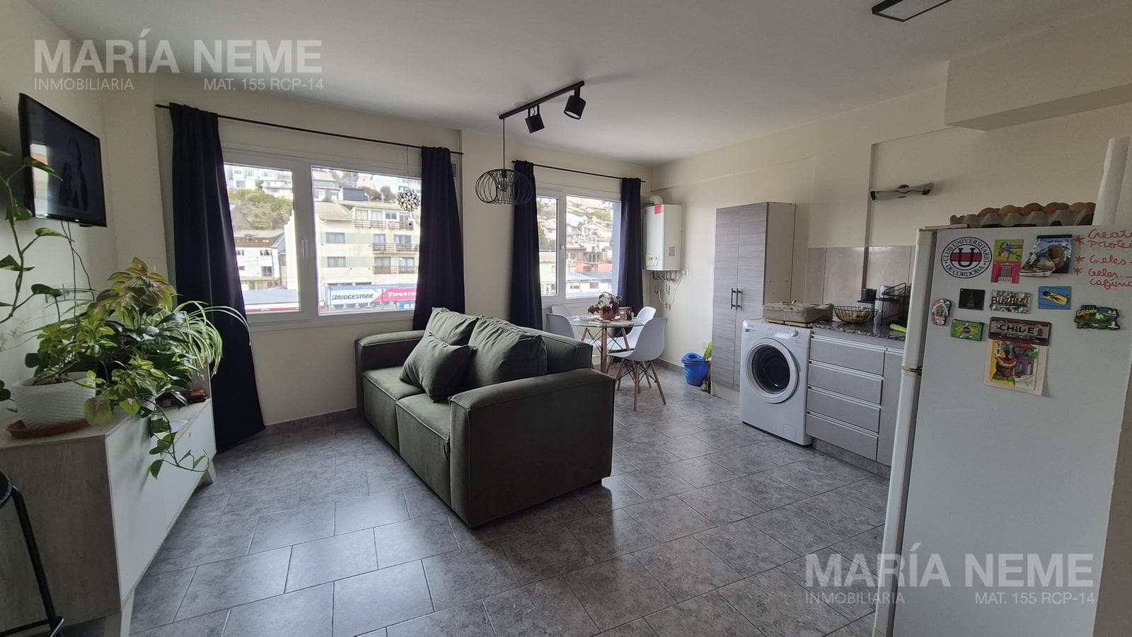 Apartment in Ñireco