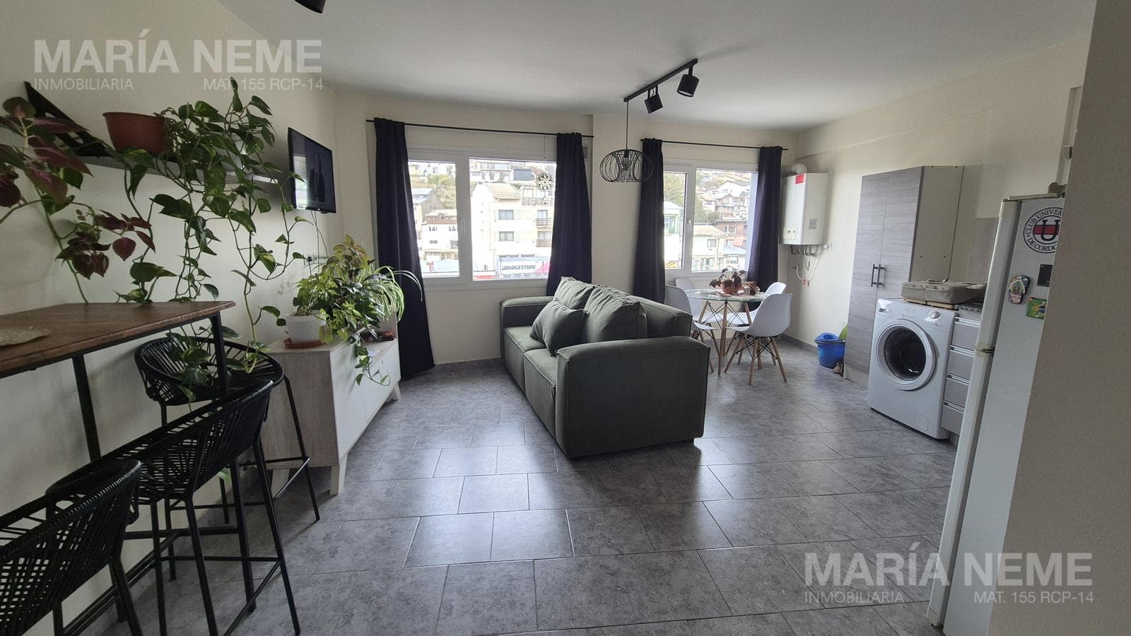 Apartment in Ñireco