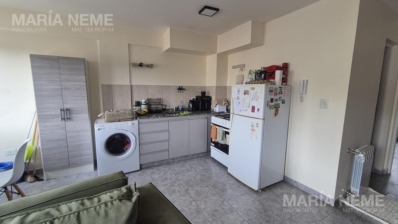 Apartment in Ñireco