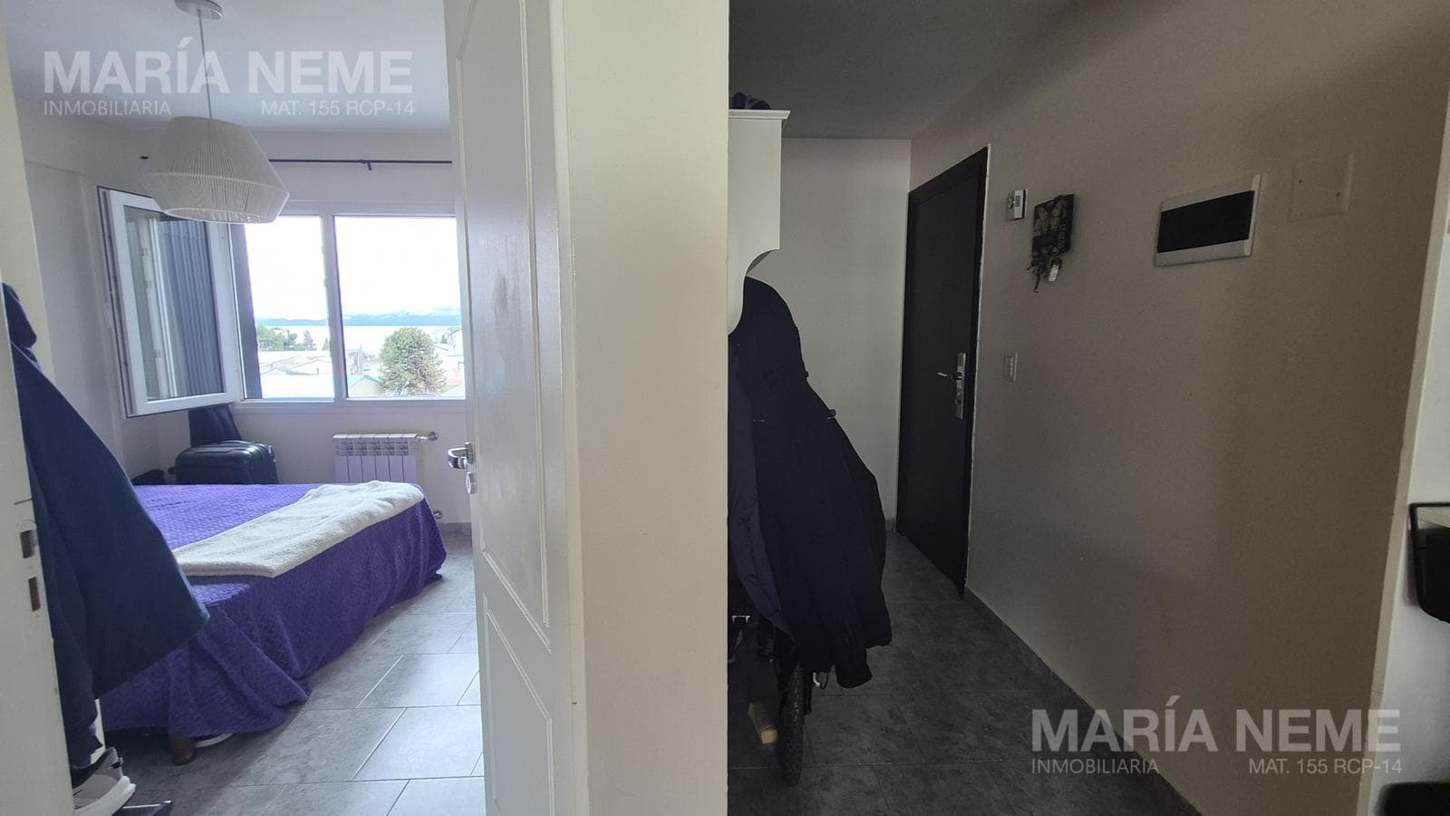 Apartment in Ñireco