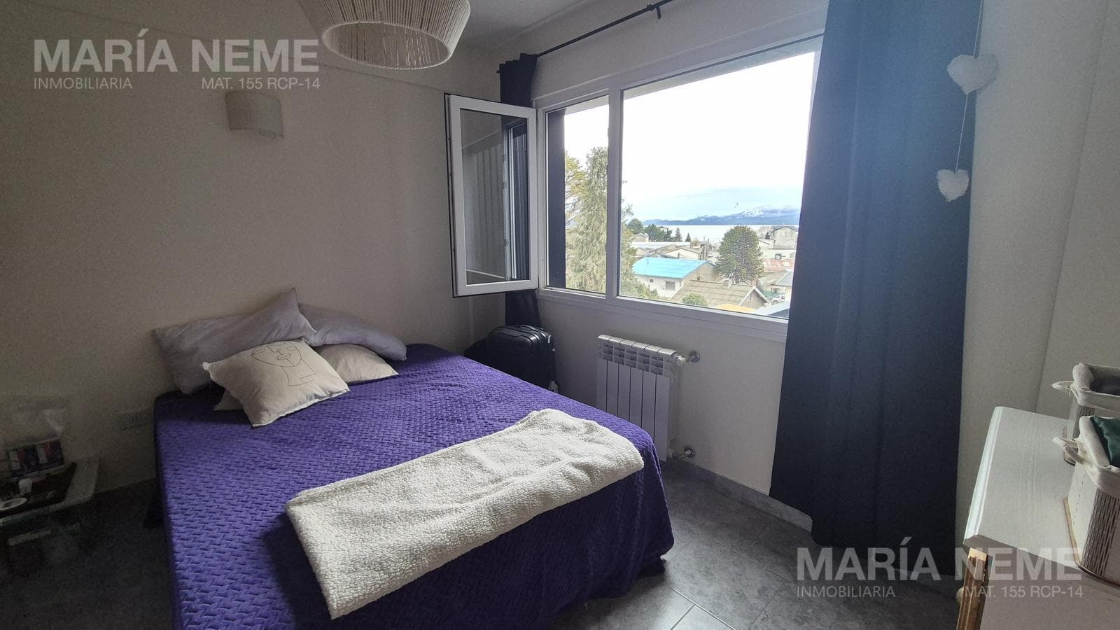 Apartment in Ñireco