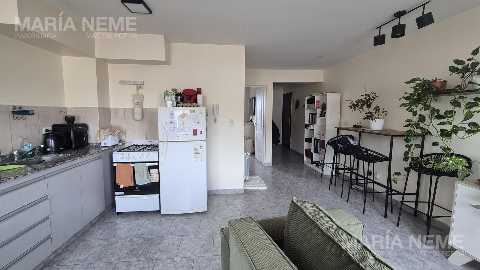 Apartment in Ñireco