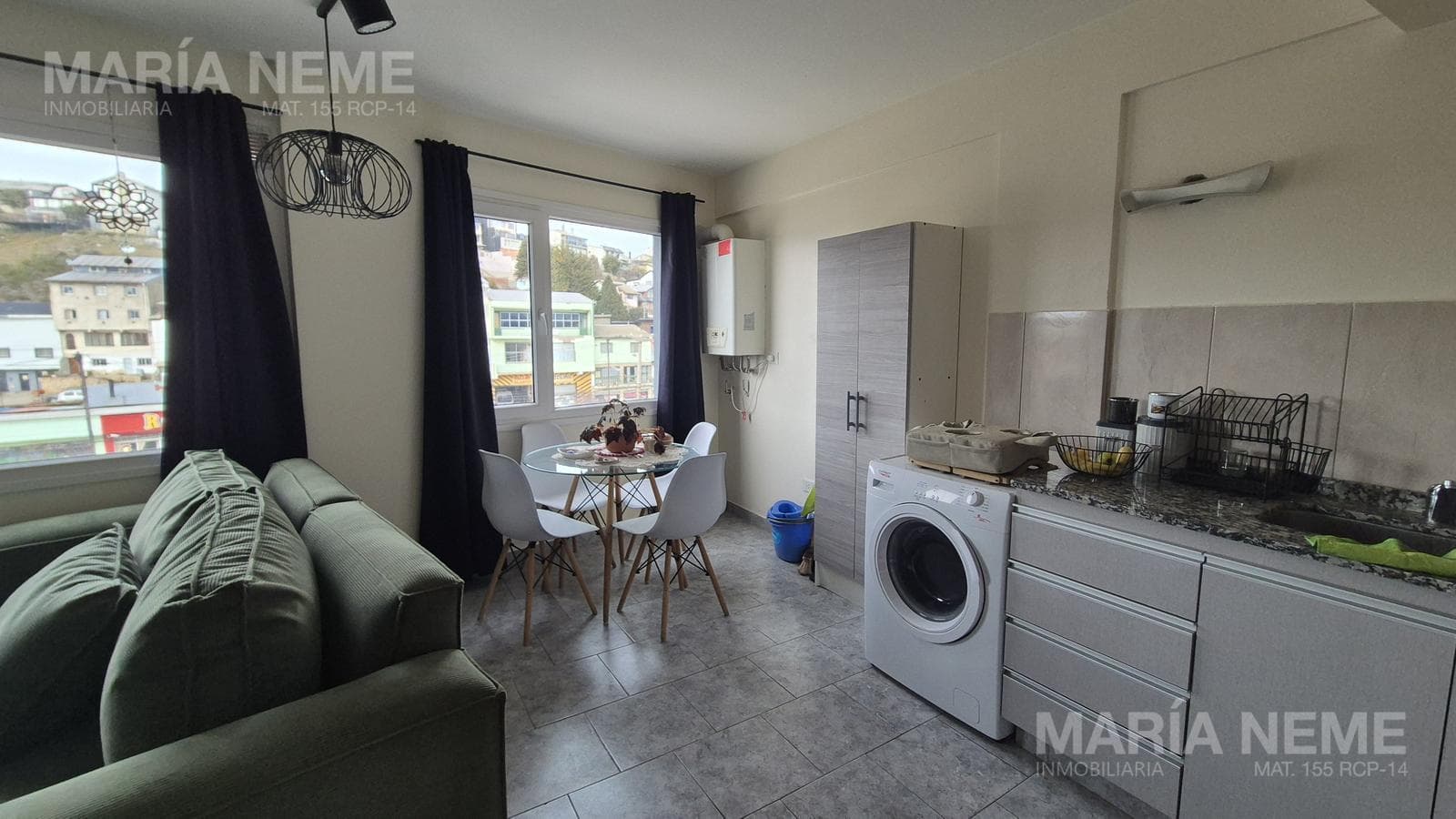 Apartment in Ñireco