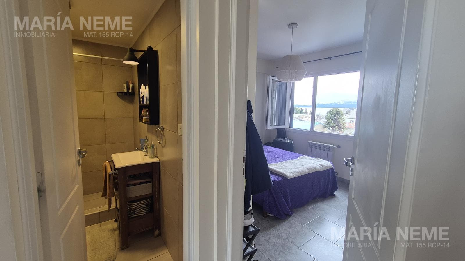 Apartment in Ñireco