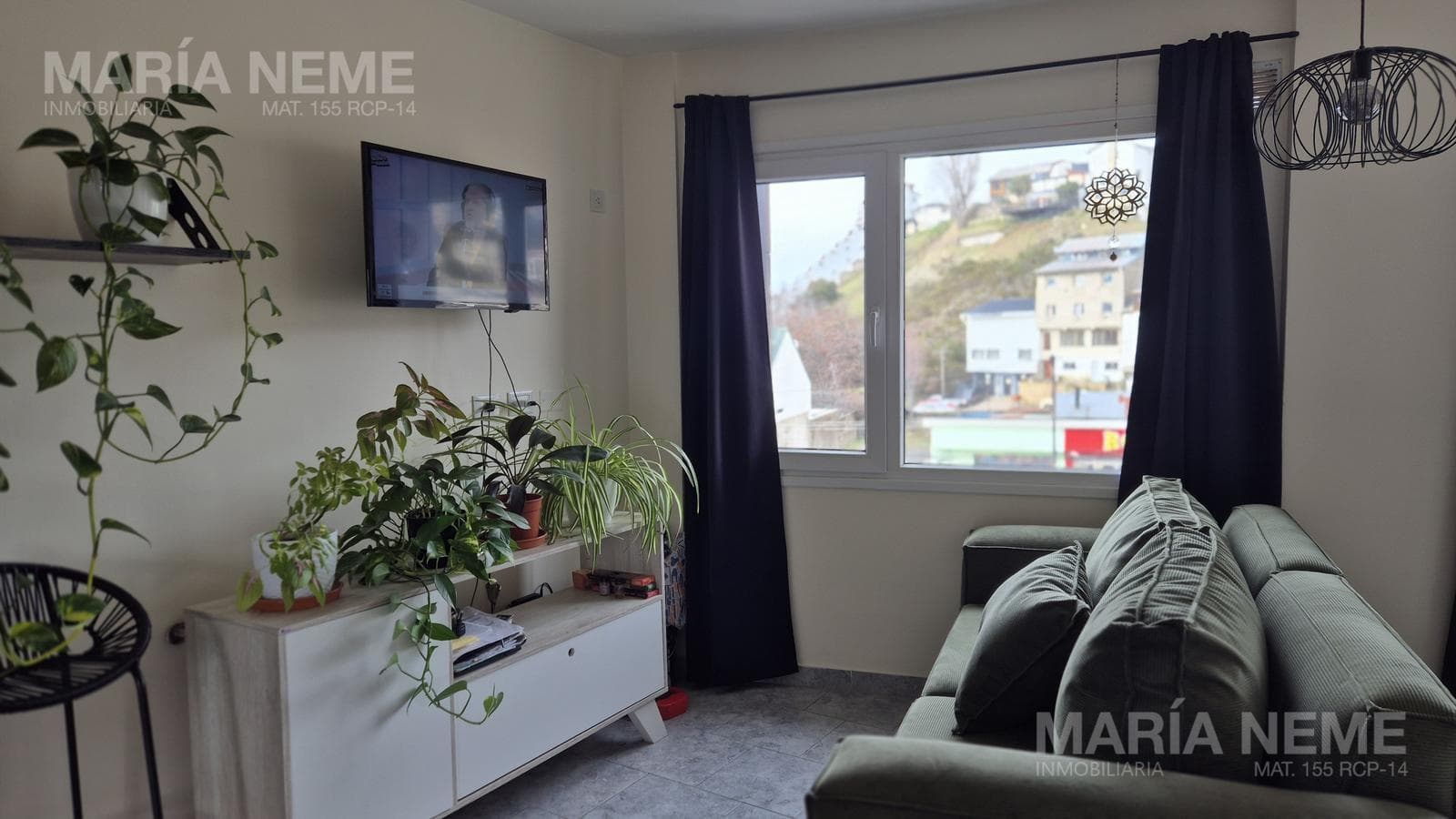 Apartment in Ñireco