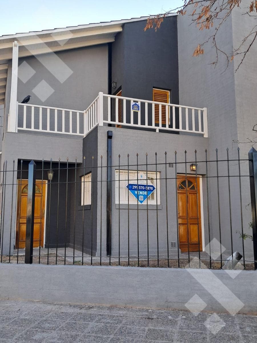 3-Bedroom House for Sale with Garage
