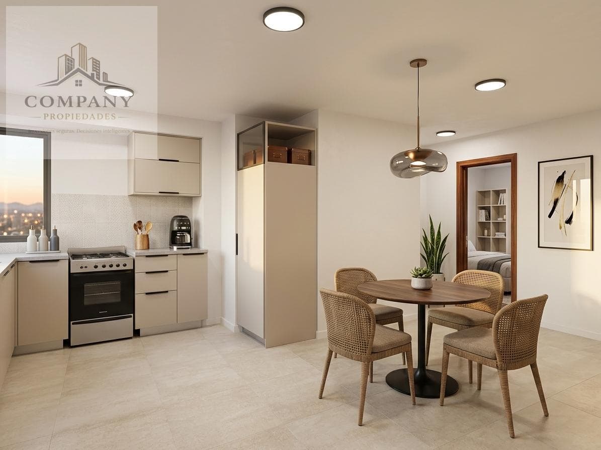 Apartment in Macrocentro