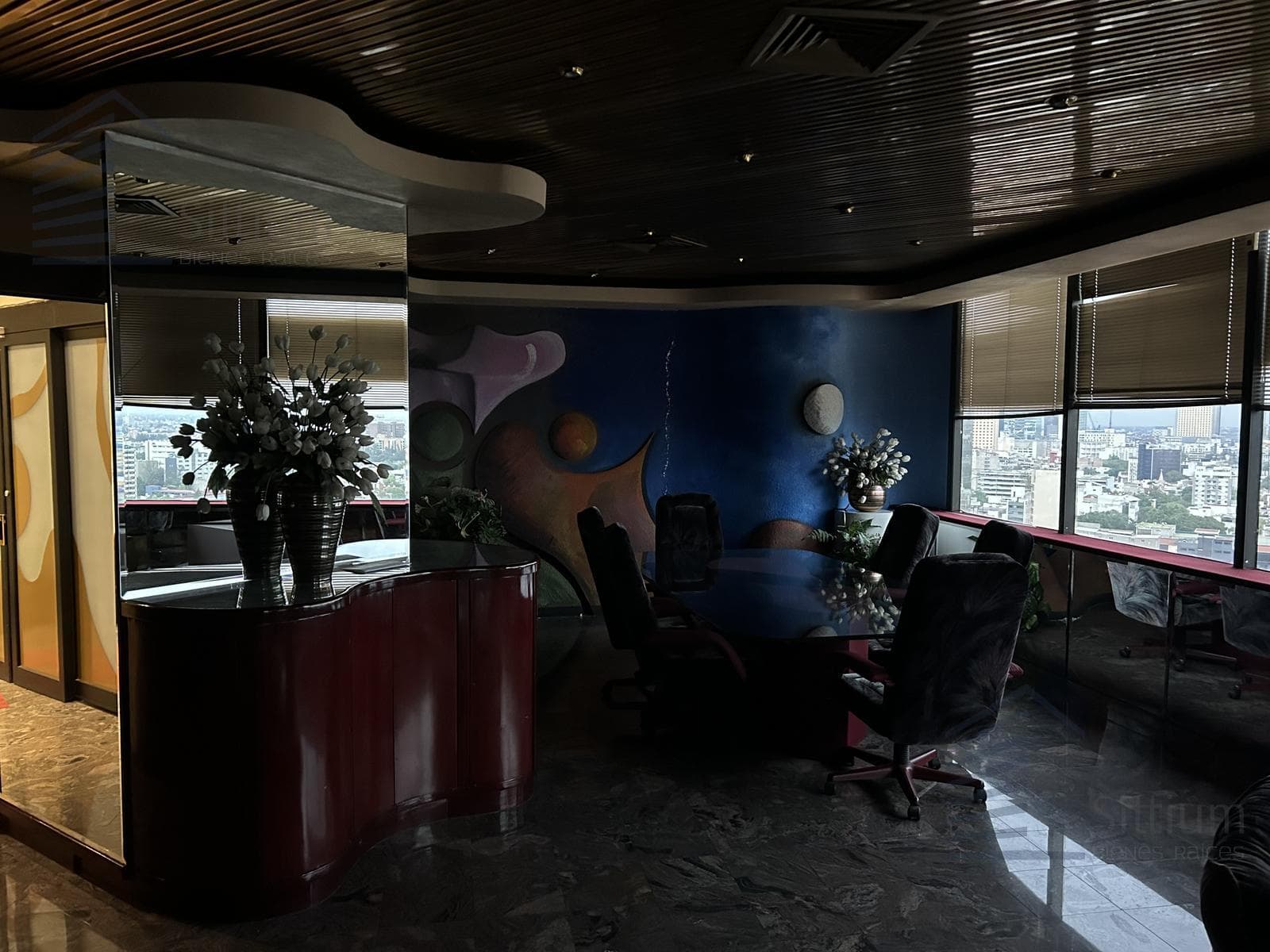 Office for Rent - Insurgentes Sur, 16th Floor - 240 m2
