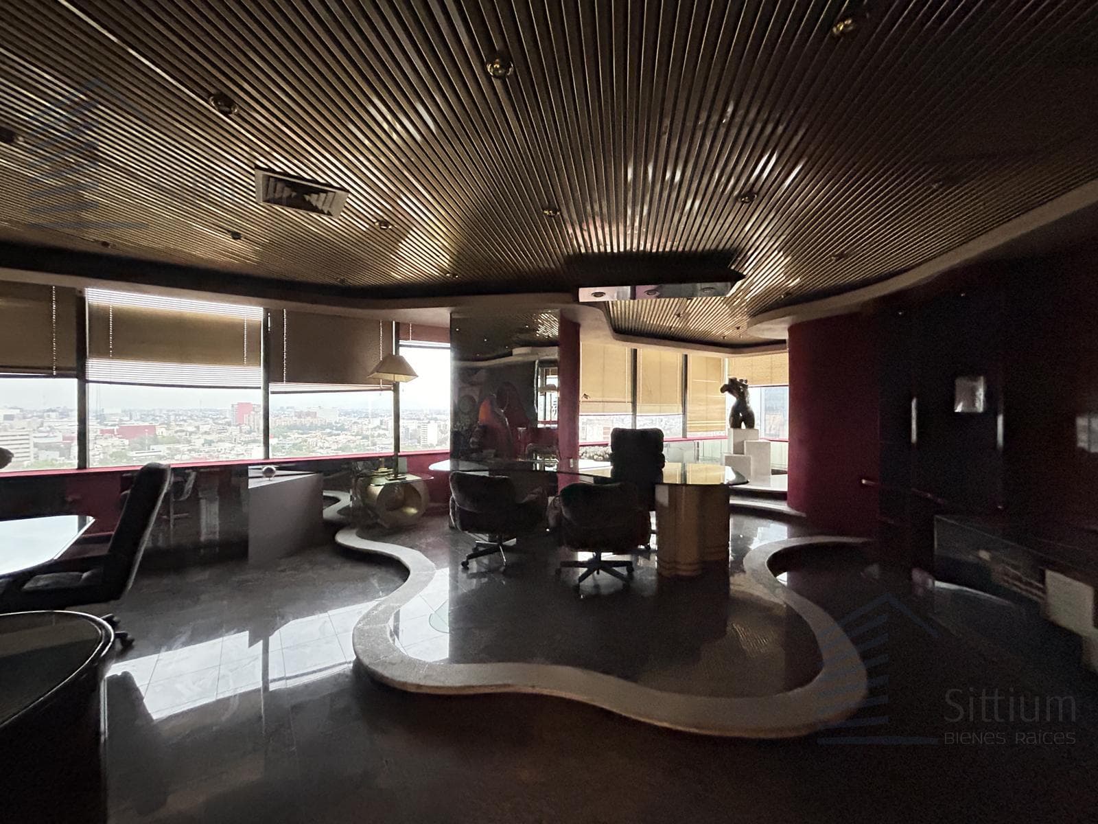 Office for Rent - Insurgentes Sur, 16th Floor - 240 m2