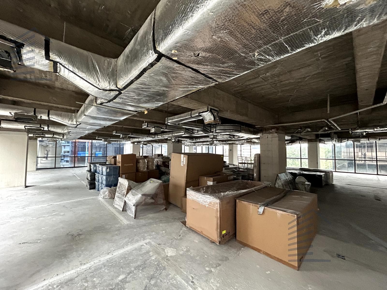 Office for Rent in Polanco - 2nd Floor - 1,057 m2